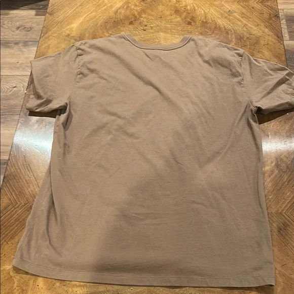 Katin Men's Brown Short Sleeve Tee - Picture 3 of 5